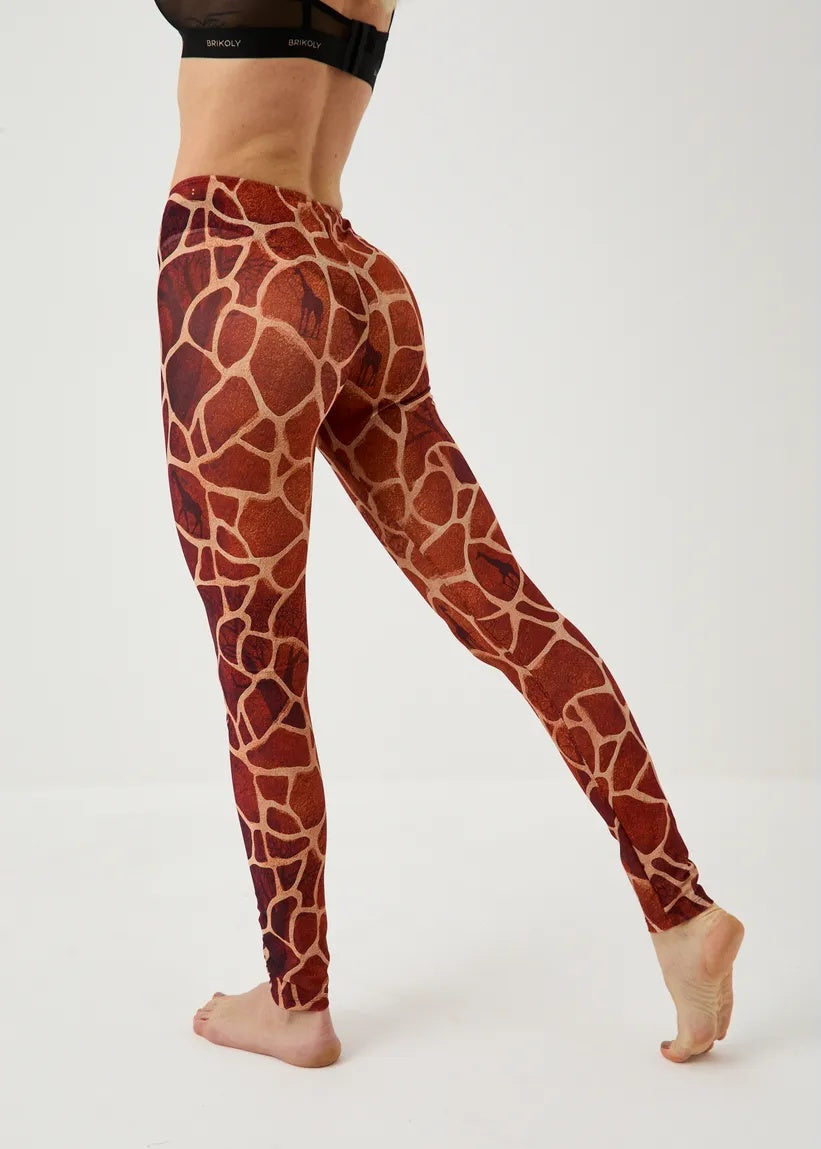 Swimming leggings (на проверку + заполнить) - BRIKOLY