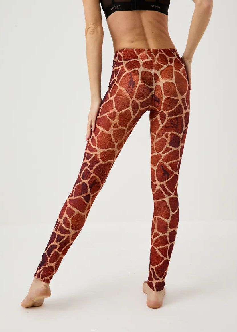 Swimming leggings (на проверку + заполнить) - BRIKOLY