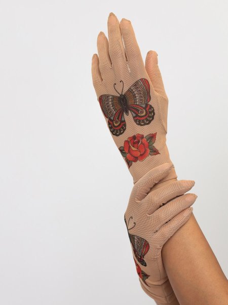 Butterfly Gloves